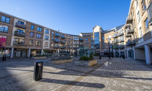 High Street Ashbourne