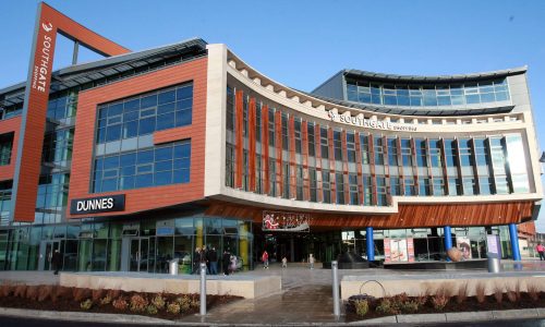 Southgate Shopping centre