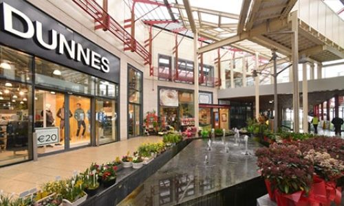 Southgate Shopping centre